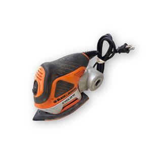 BLACK DECKER MS1000 ELECTRIC MOUSE SANDER Acceptable Buya